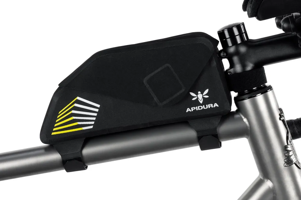 Brašna na kolo Apidura Racing top tube pack 1l Must-Have
