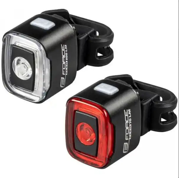 Světlo Force FLEA 200LM USB p+z Nová Kolekce