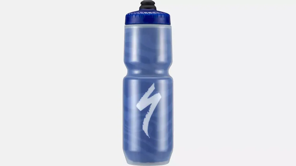 Výhodná Nabídka Cyklistická láhev Specialized 23oz Purist insulated Mo-Flo 2.0 Chromatek wave
