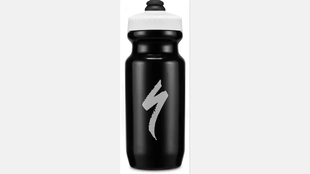 Rychlé Dodání Cyklistická láhev Specialized 21oz LBM 2nd gen S-logo blk/wht