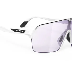 Kup Teď Cyklistické brýle Rudy Project Spinshield Air White Matte ImpactX Photochromic 2Laser Purple