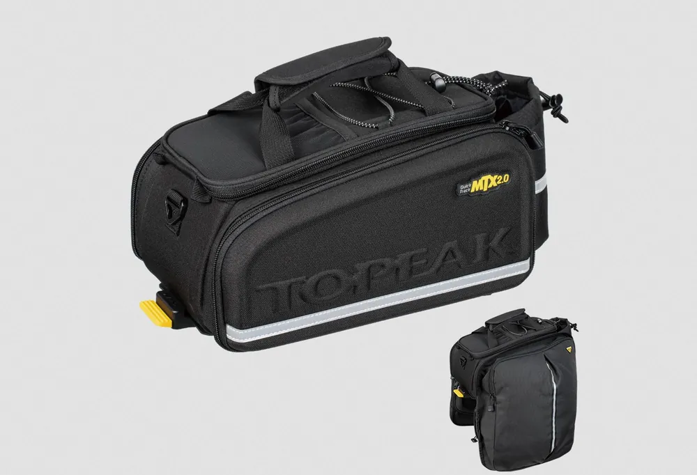 Cyklistická brašna na nosič Topeak MTX Trunk bag EXP s bočnicemi Autentický