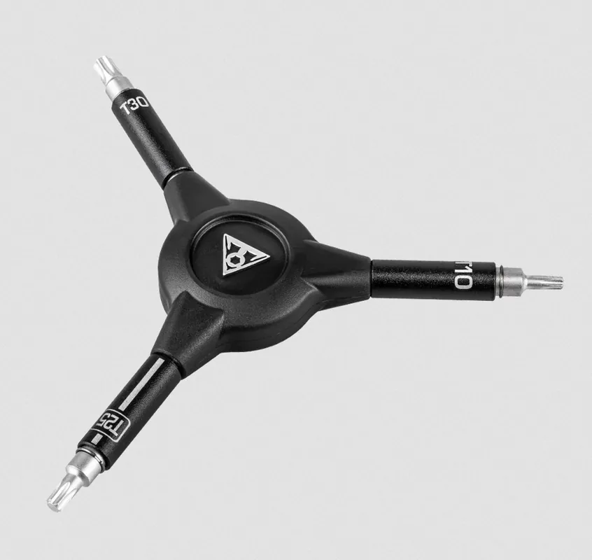 Nářadí na kolo Topeak Y-Torx Speed Wrench 10/T25/T30 Akce