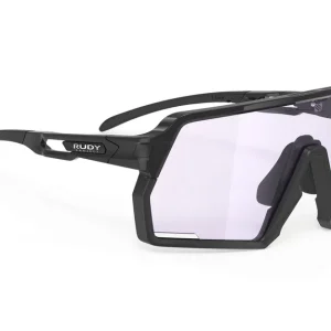 Cenově Výhodný Cyklistické brýle Rudy Project Kelion Black ImpactX photochromic 2 Laser Purple