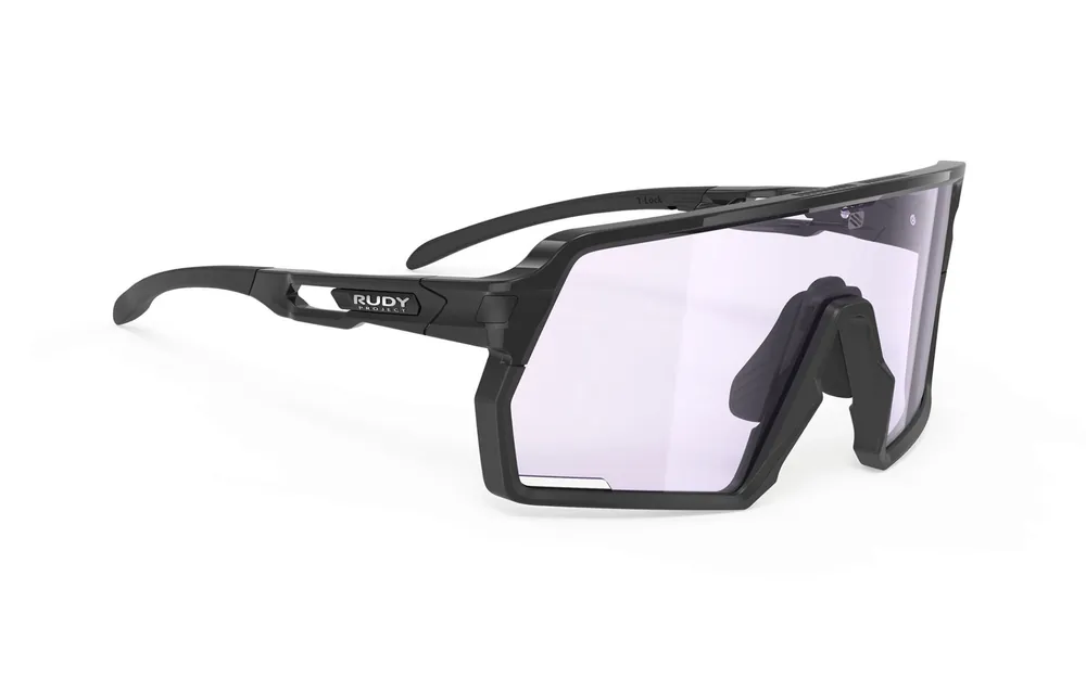 Cenově Výhodný Cyklistické brýle Rudy Project Kelion Black ImpactX photochromic 2 Laser Purple