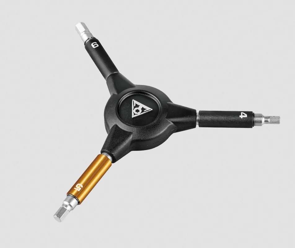 Nářadí na kolo Topeak Y-Torx Speed Wrench 4/5/6mm Top Prodej