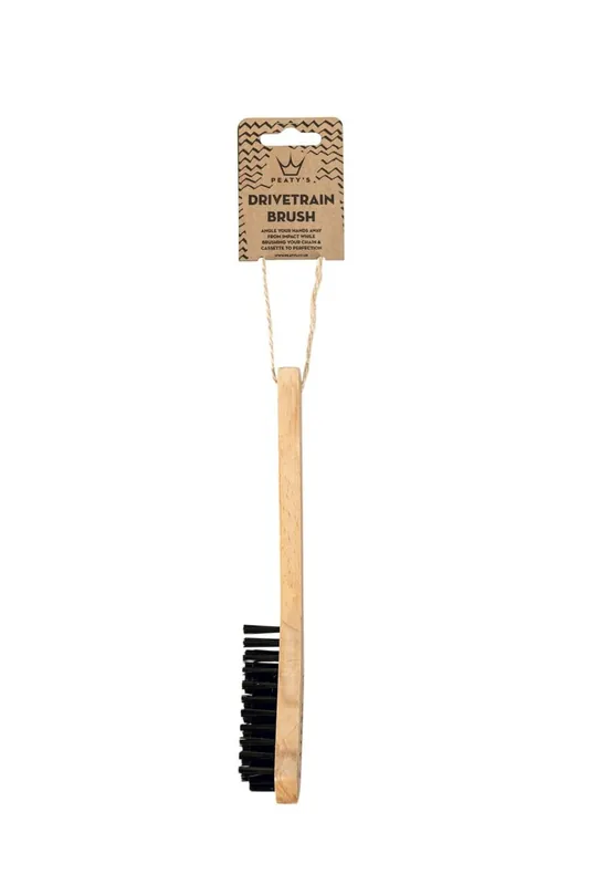 Kartáč na kolo Peaty’s Drivetrain Brush Pouze Dnes