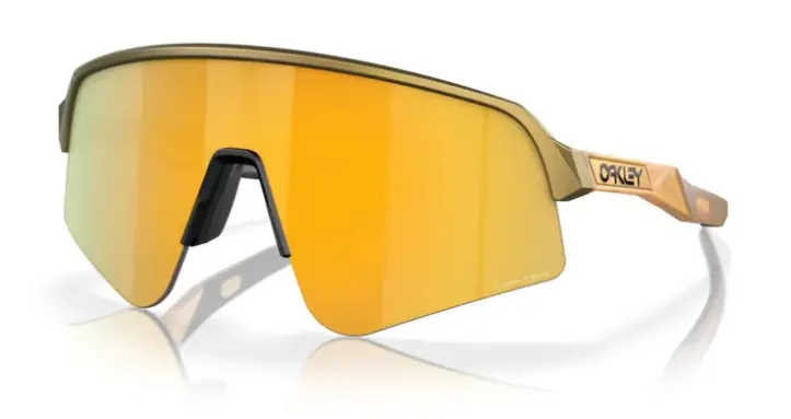 Časově Omezené Cyklistické brýle Oakley Sutro Lite Sweep Brass Tx w/ Prizm 24K