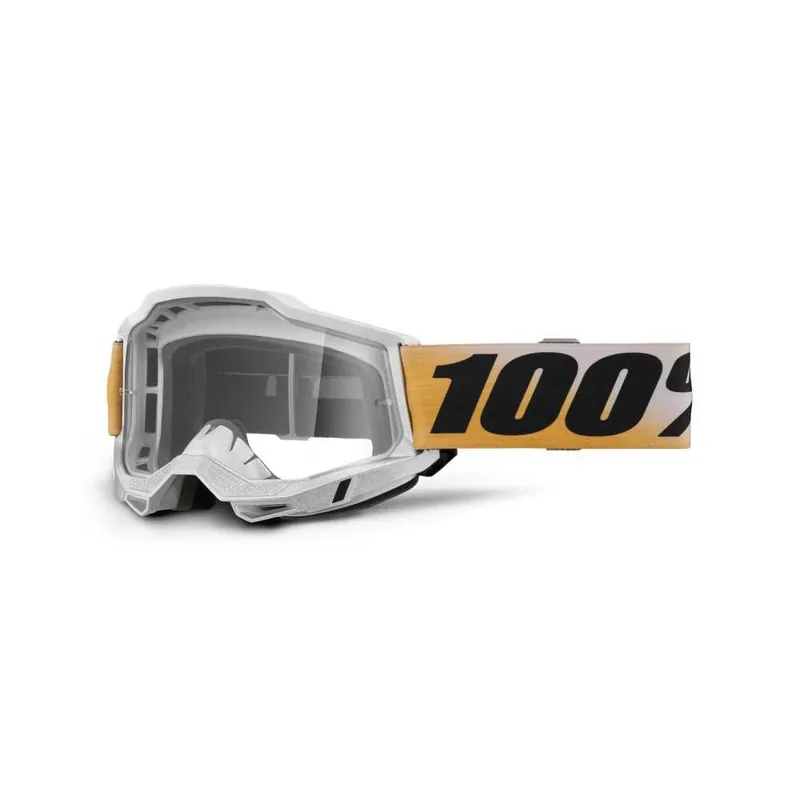 Akce Sjezdové brýle 100% Accuri 2 Goggle Shiv - Clear Lens