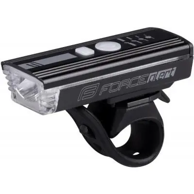 Světlo Force přední ALERT-350Lumen USB Finální Výprodej