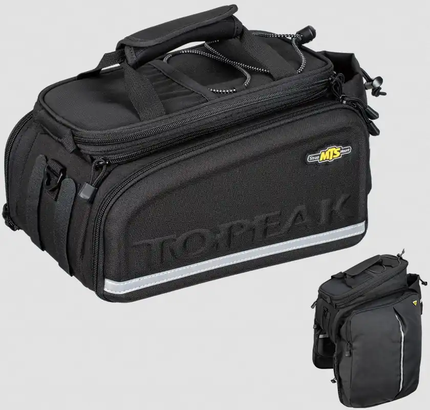 Autentický Cyklistická brašna na nosič Topeak Trunk Bag DXP suchý zip