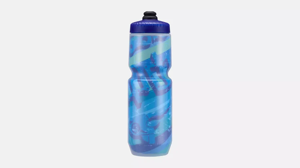 Cyklistická láhev Specialized 23oz Purist insulated Mo-Flo 2.0 Chromatek bike components stripes Poslední Šance