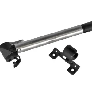 Značkový Pumpička na kolo XLC Alpha PU-M01 stříbrná