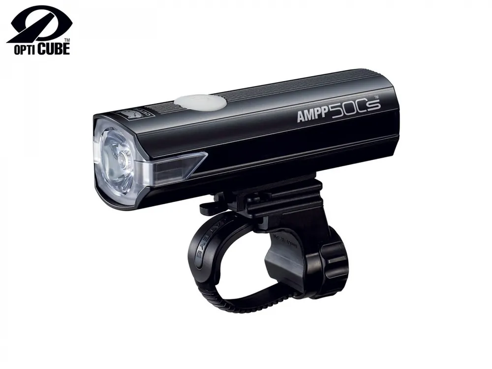 Světlo na kolo Cateye HL-EL085SRC AMPP500S černá Originální