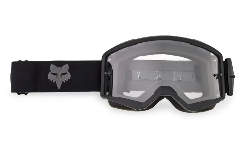 Značkový Cyklistické brýle Fox Mtb Main Goggle black