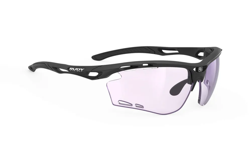 Cyklistické brýle Rudy Project Propulse black matte/ImpactX photochromic 2laser purple Originální