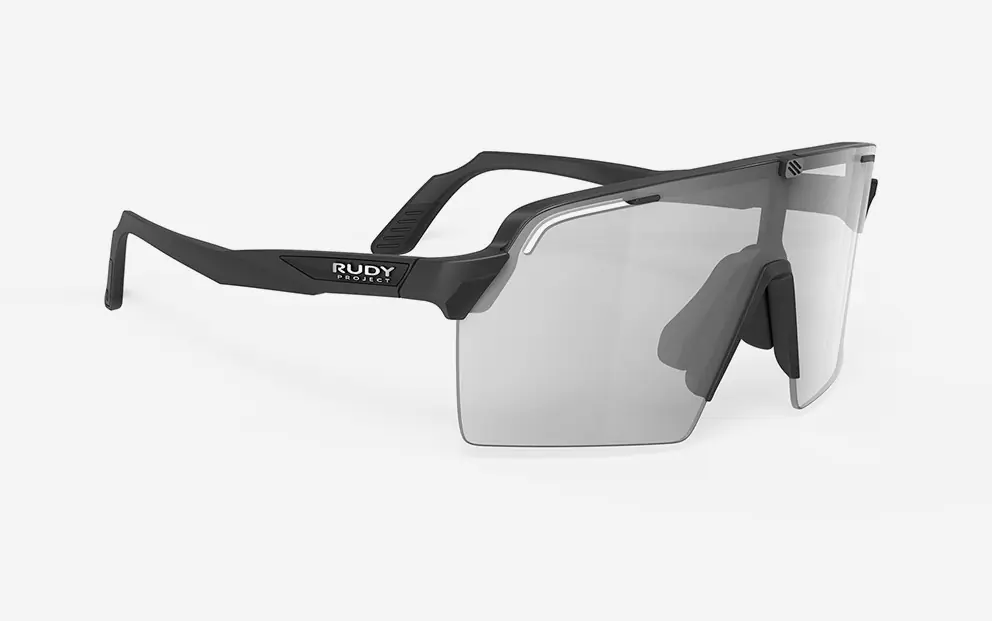 Cyklistické brýle Rudy Project Spinshield Pro black/matte ImpactX Photochromic 2laser black Ověřený