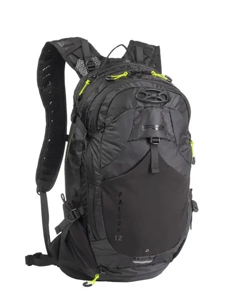 Cyklistický batoh R2 Falcon 12L černý Objednat Nyní