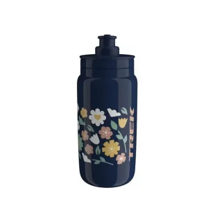 Cyklistická láhev Trek Floral 550ml dkbl/yl Pouze Dnes