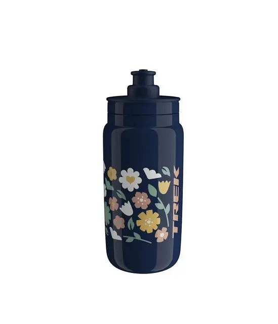Cyklistická láhev Trek Floral 550ml dkbl/yl Pouze Dnes