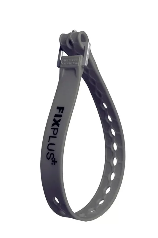 Pásek Strap Fixplus 66cm tmavě šedý Bezpečná Platba
