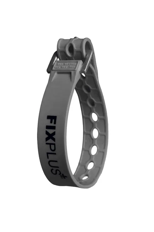 Časově Omezené Pásek Strap Fixplus 35cm tmavě šedý