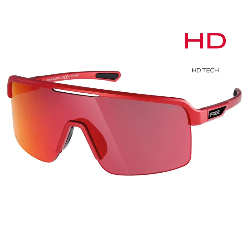 Cyklistické brýle R2 Boost HD Expresní Doručení