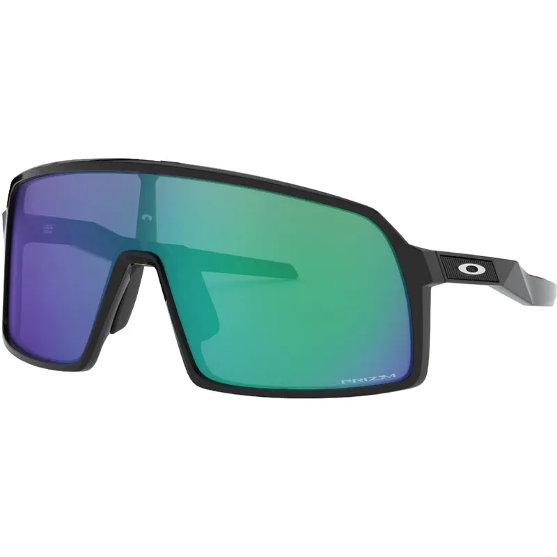 Cyklistické brýle Oakley Sutro S Pol Black w/ PRIZM Jade Nejlepší Volba
