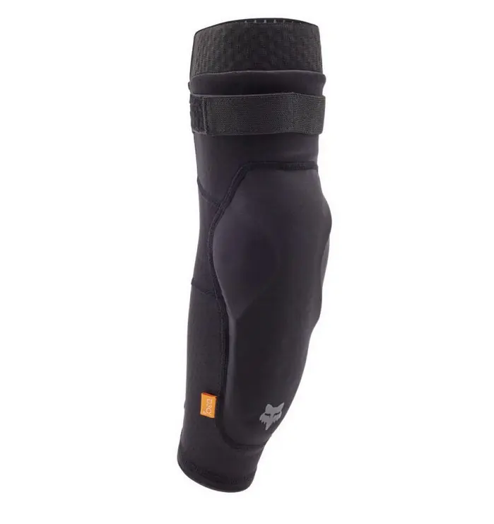 Cyklistické chrániče loktů Fox Launch Elbow Guard black Ověřený