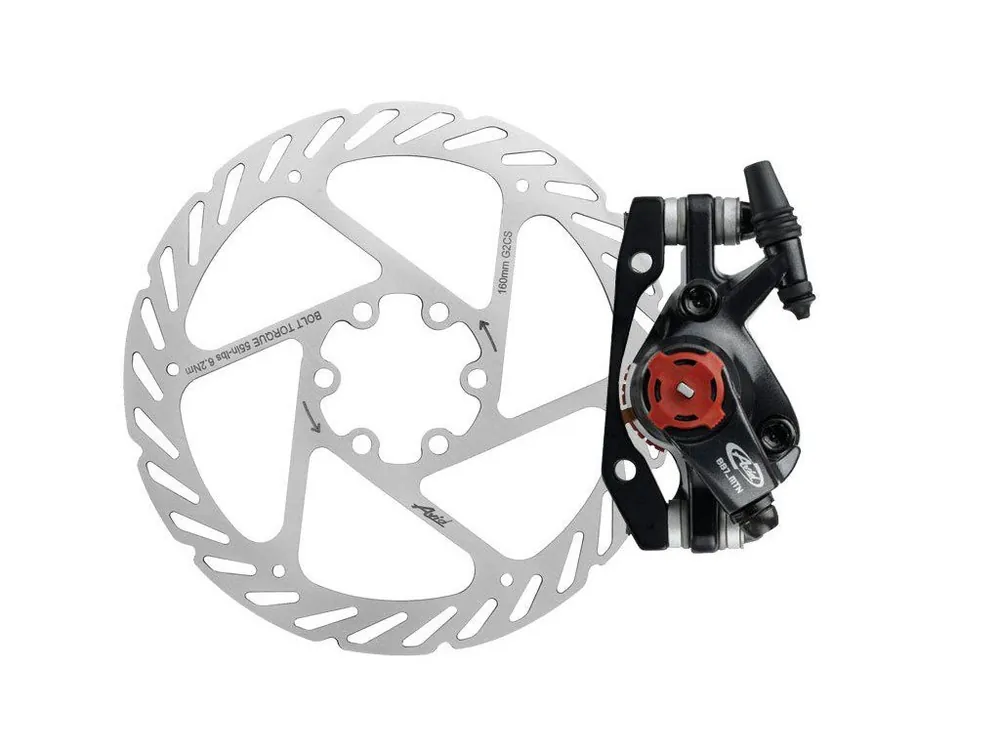 Expresní Doručení Disková brzda AVID BB7 MTB