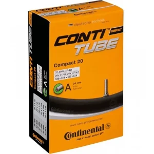 Duše Continental Compact 20 Slim (28-406\\/32-451) galuskový v. Výhodná Nabídka