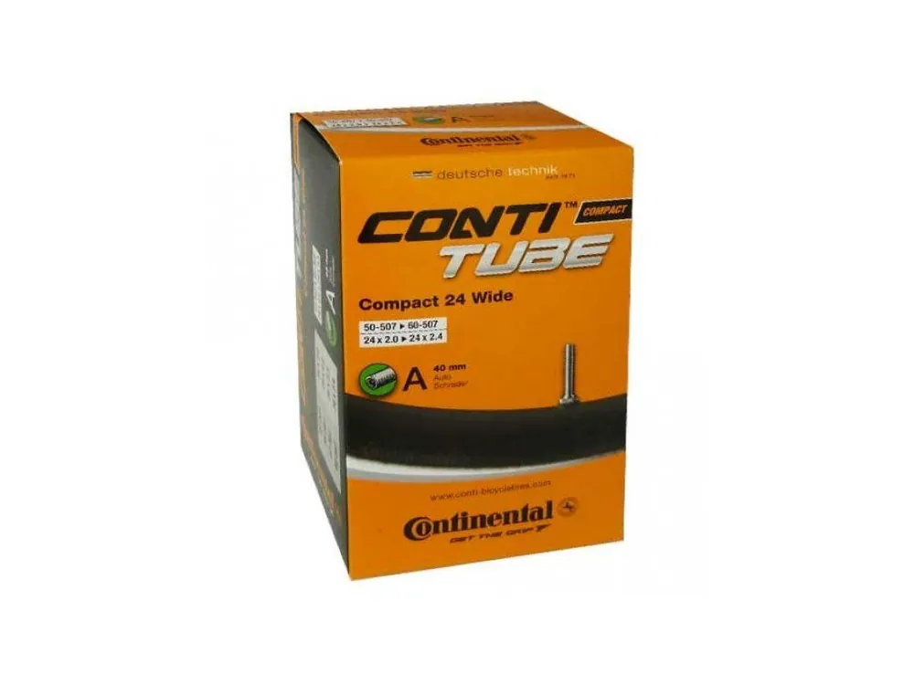 Horká Nabídka Duše Continental Compact 24 Wide (50-507\\/60-507) autoventilek