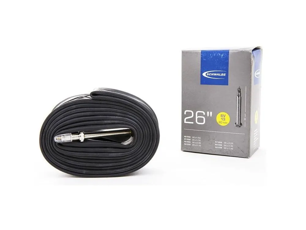 Duše na horské kolo 26x1,5\\/2,4 (40\\/62-559) s galuskovým ventilkem Finální Výprodej