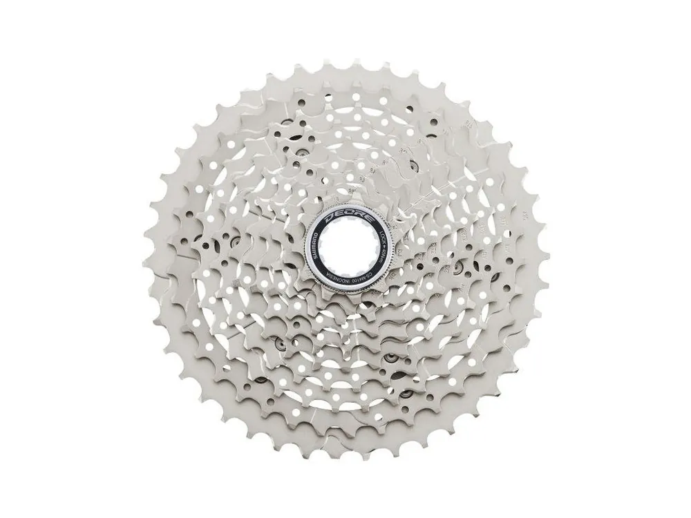Sleva Kazeta Shimano Deore CS-M4100 10 11-42z