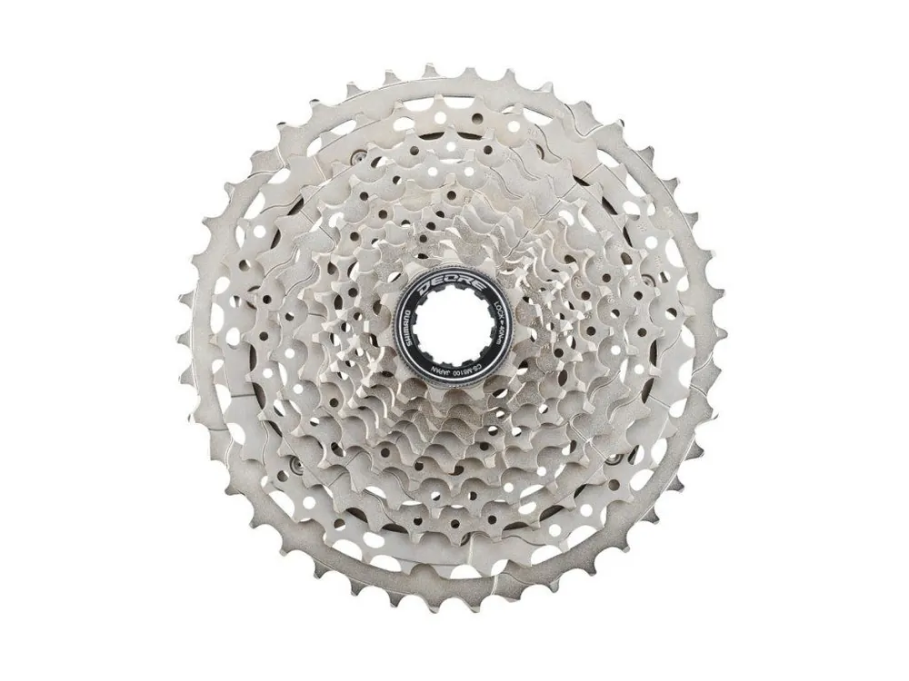 Kazeta SHIMANO DEORE CS-M5100 Autentický