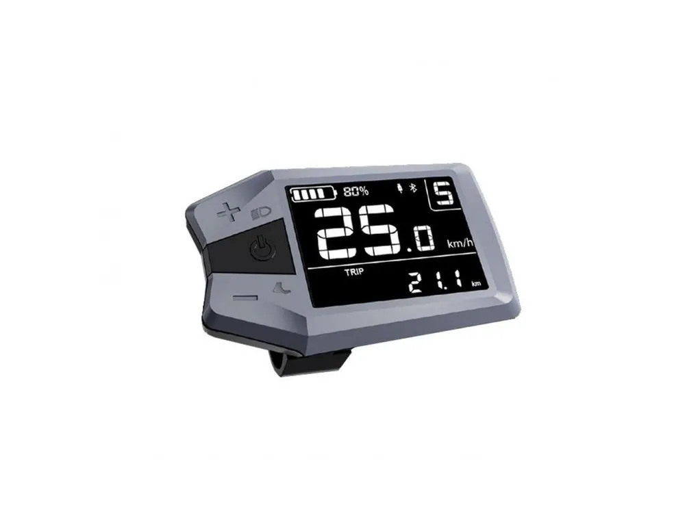 Key KD-686 displej UART Sleva