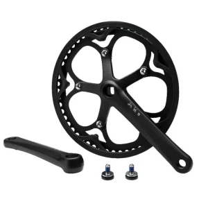 Kliky s převodníkem Brompton black edition Doprava Zdarma