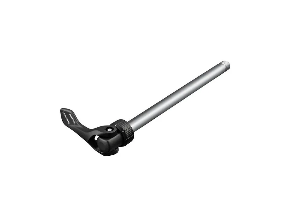 Pevná zadní osa SHIMANO SM-AX58 E-Thru 142\\/12mm Novinka