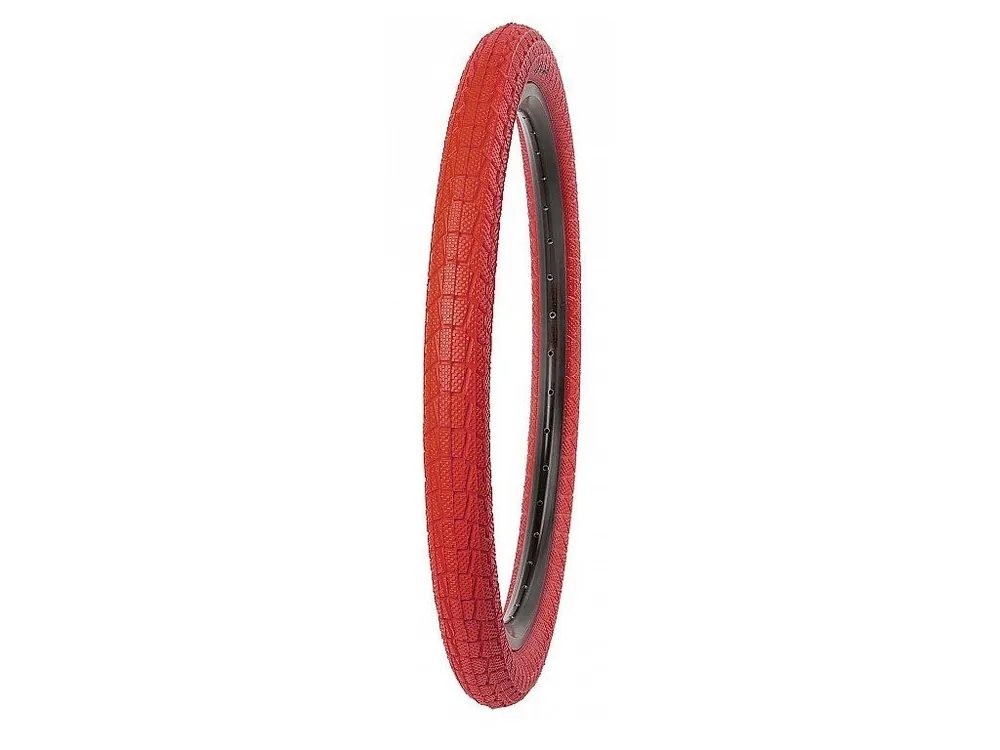 Doprava Zdarma Plášť Kenda 20x1,95 (53-406) K907 Krackpot červený