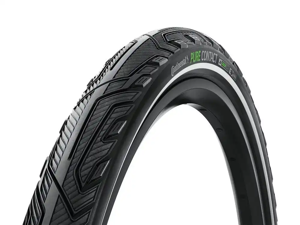 Výhodná Nabídka Plášť na kolo Continental Pure Contact 28x1.75 E50