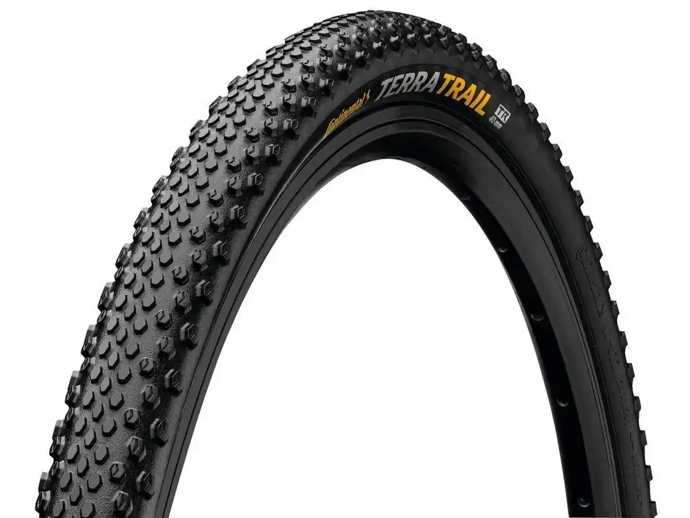 Nejprodávanější Skládací plášť Continental Terra Trail ProTection 28x1.50 černý Skin