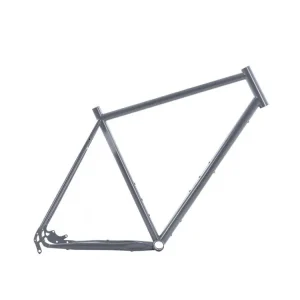Tovární Cena Rám CrMo ocel gravel \\/ turistický 27,5\\" nebo 28\\" 61 cm