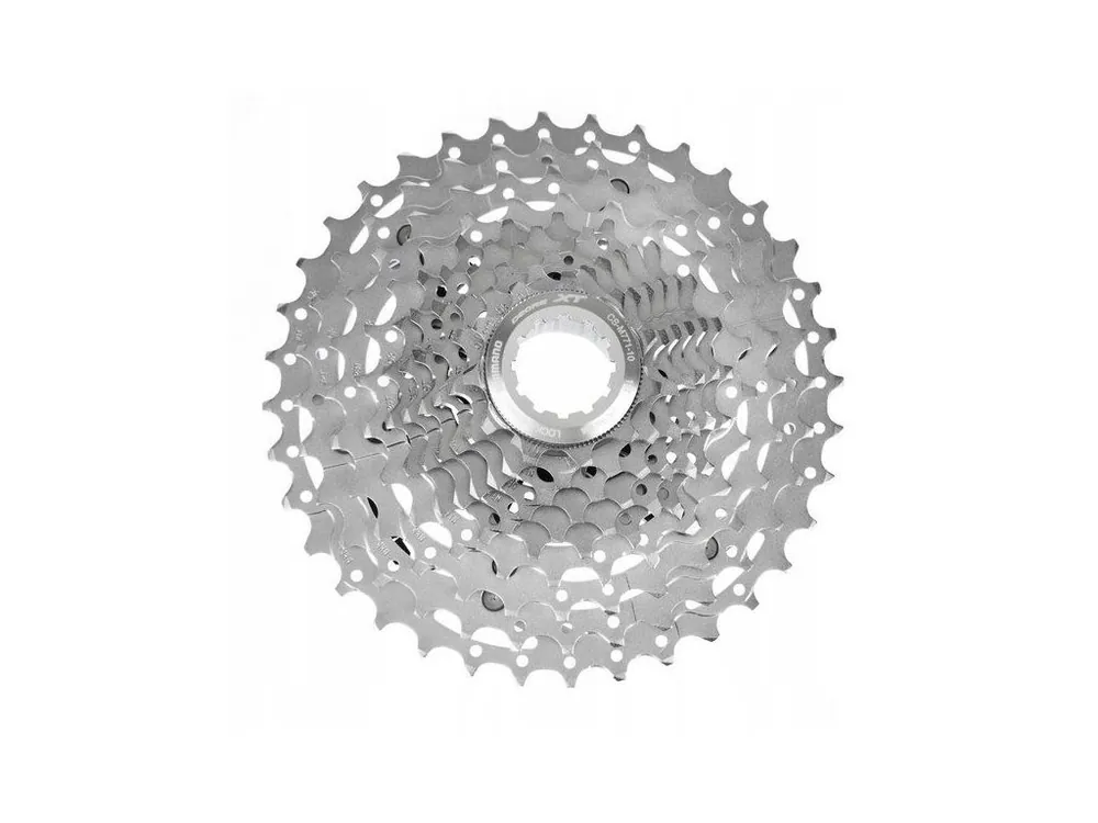 SHIMANO kazeta XT CS-M771 10 rychlostí Nejlepší Cena