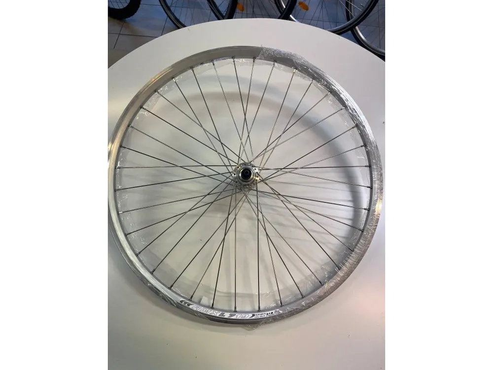 Zapletené zadní kolo RMX s nábojem Shimano 26\\" Jen Po Omezenou Doba