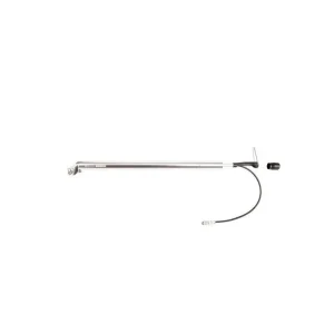 BIOLOGIC sedlovka s pumpou 27,2 mm stříbrná Expresní Doručení