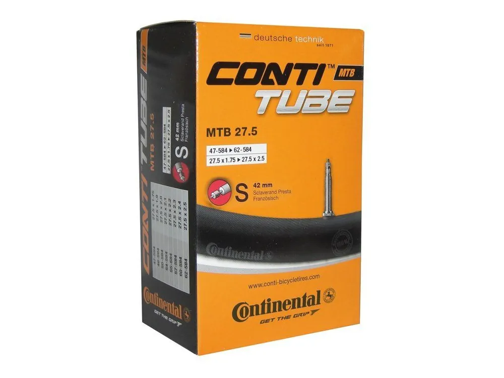 Akce Duše do kola Continental MTB 27.5 SV