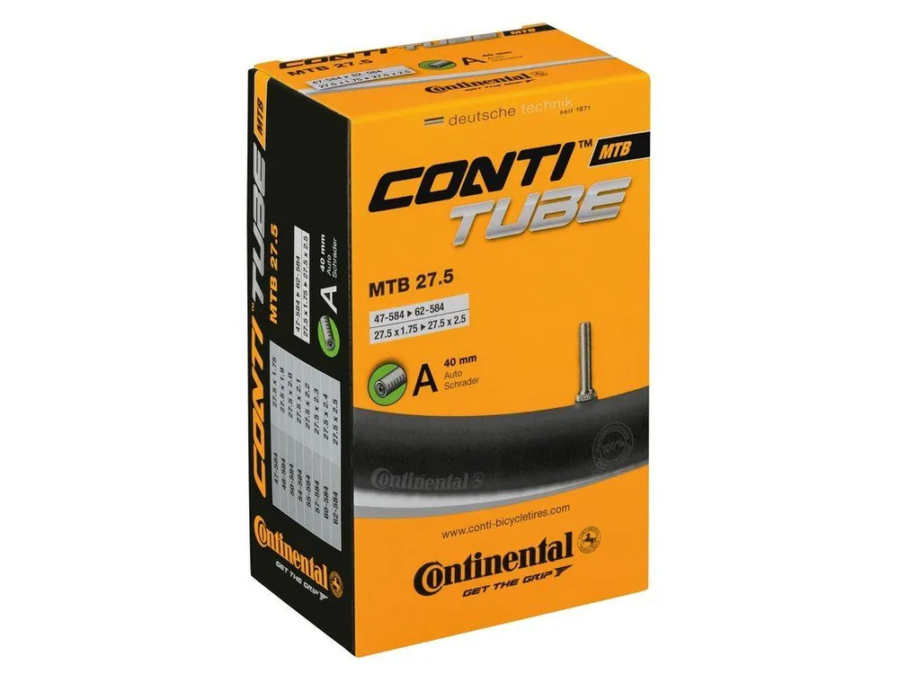 Duše na kolo Continental MTB 27.5 AV Koupit Online