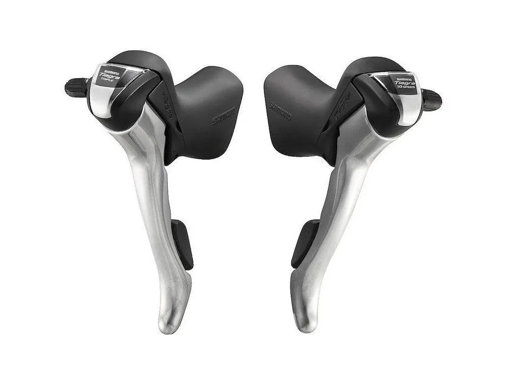 Kup Teď Řadící a brzdové páky silniční Shimano Tiagra