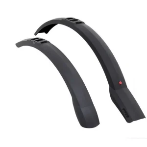 Sada odnímatelných blatníků pro horské kolo Hebie MTB Viper 26-29\\" Dokud Zásoby Vydrží
