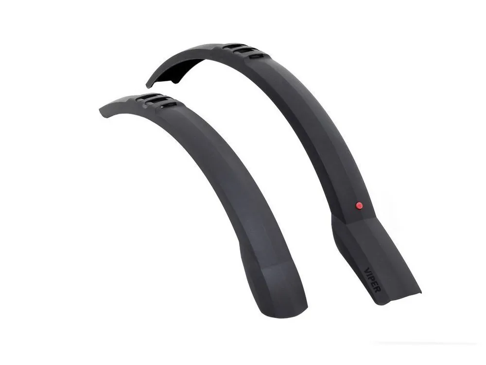 Sada odnímatelných blatníků pro horské kolo Hebie MTB Viper 26-29\\" Dokud Zásoby Vydrží